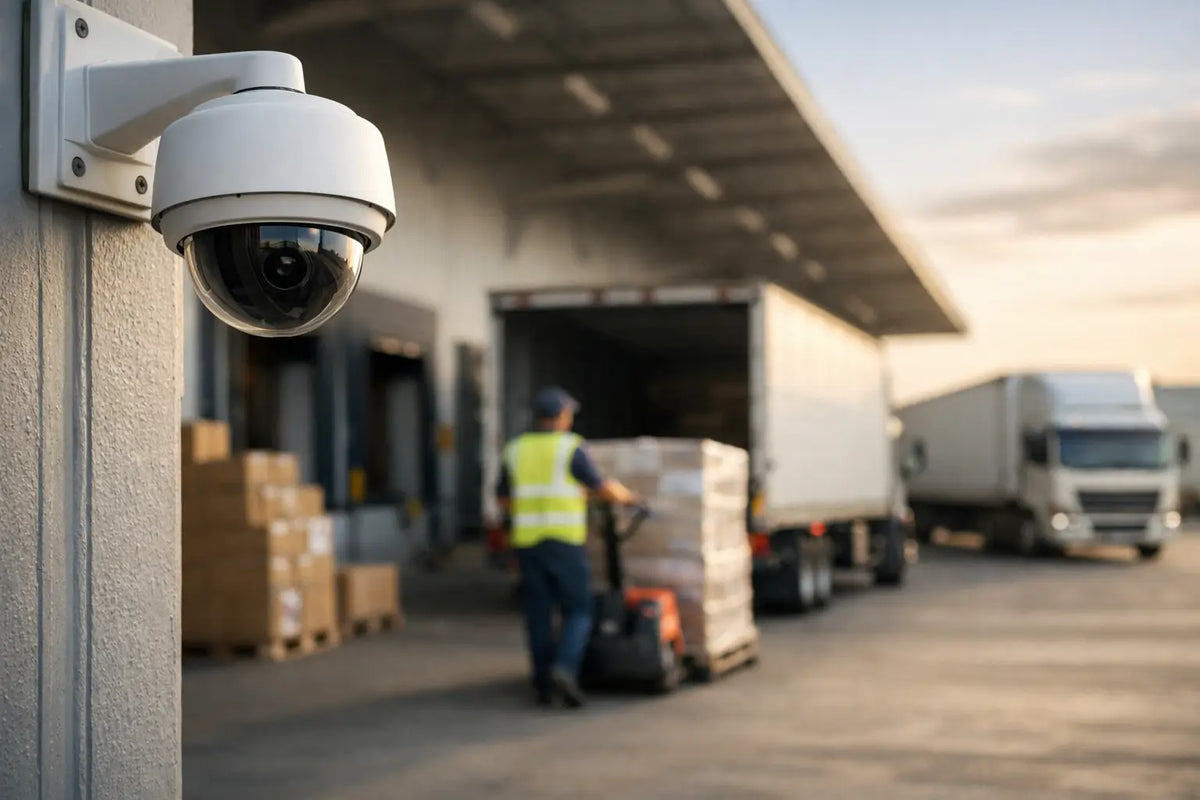 Best Cameras for Loading Docks That Reduce Loss