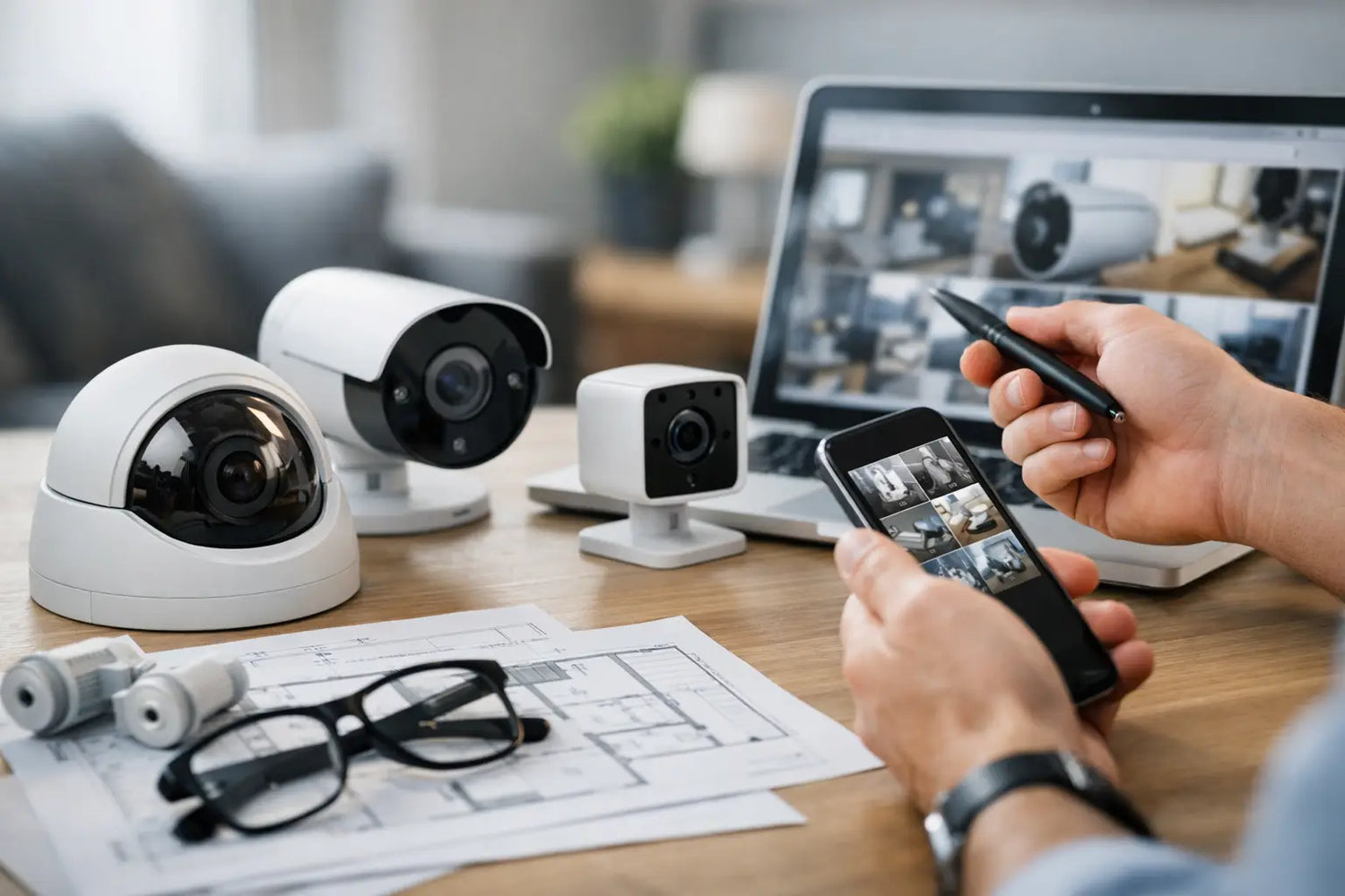 How to Buy Home Security Cameras Right