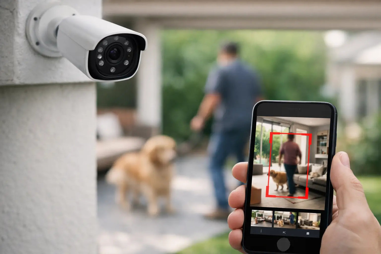 How to Reduce Camera False Alerts at Home
