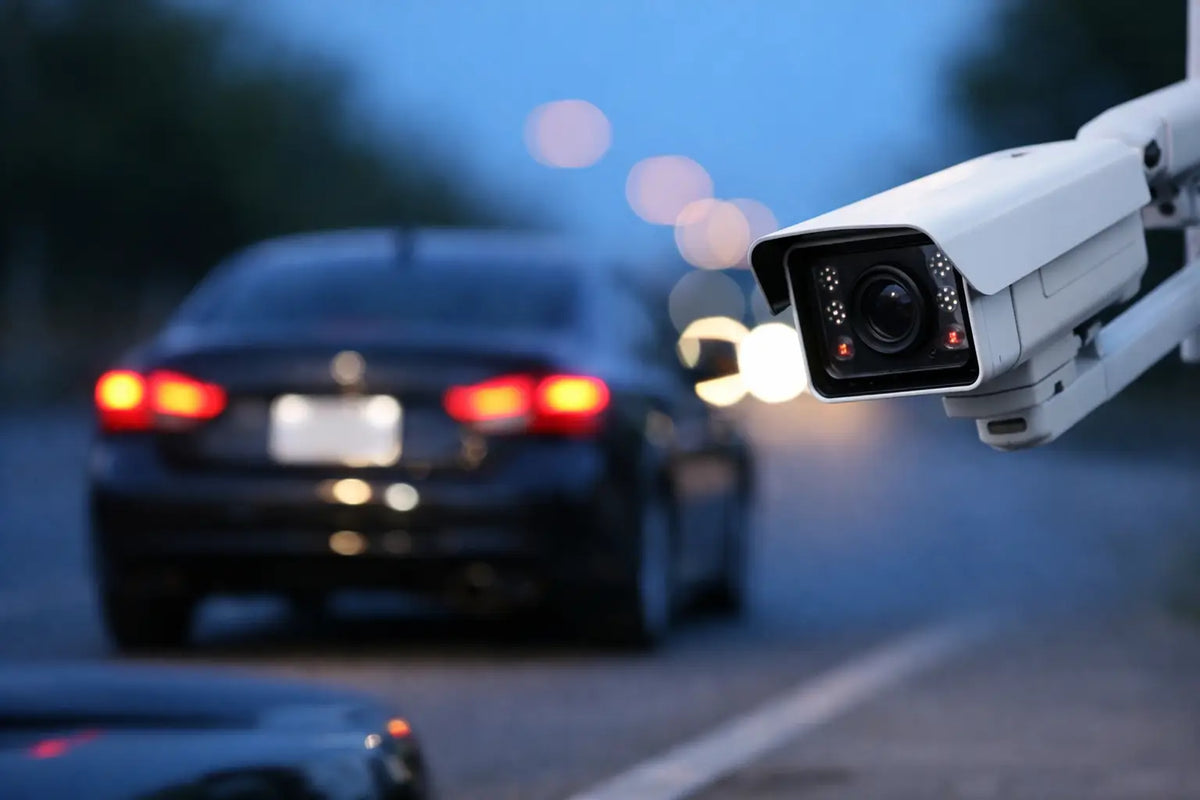 License Plate Camera Guide for Clear Evidence