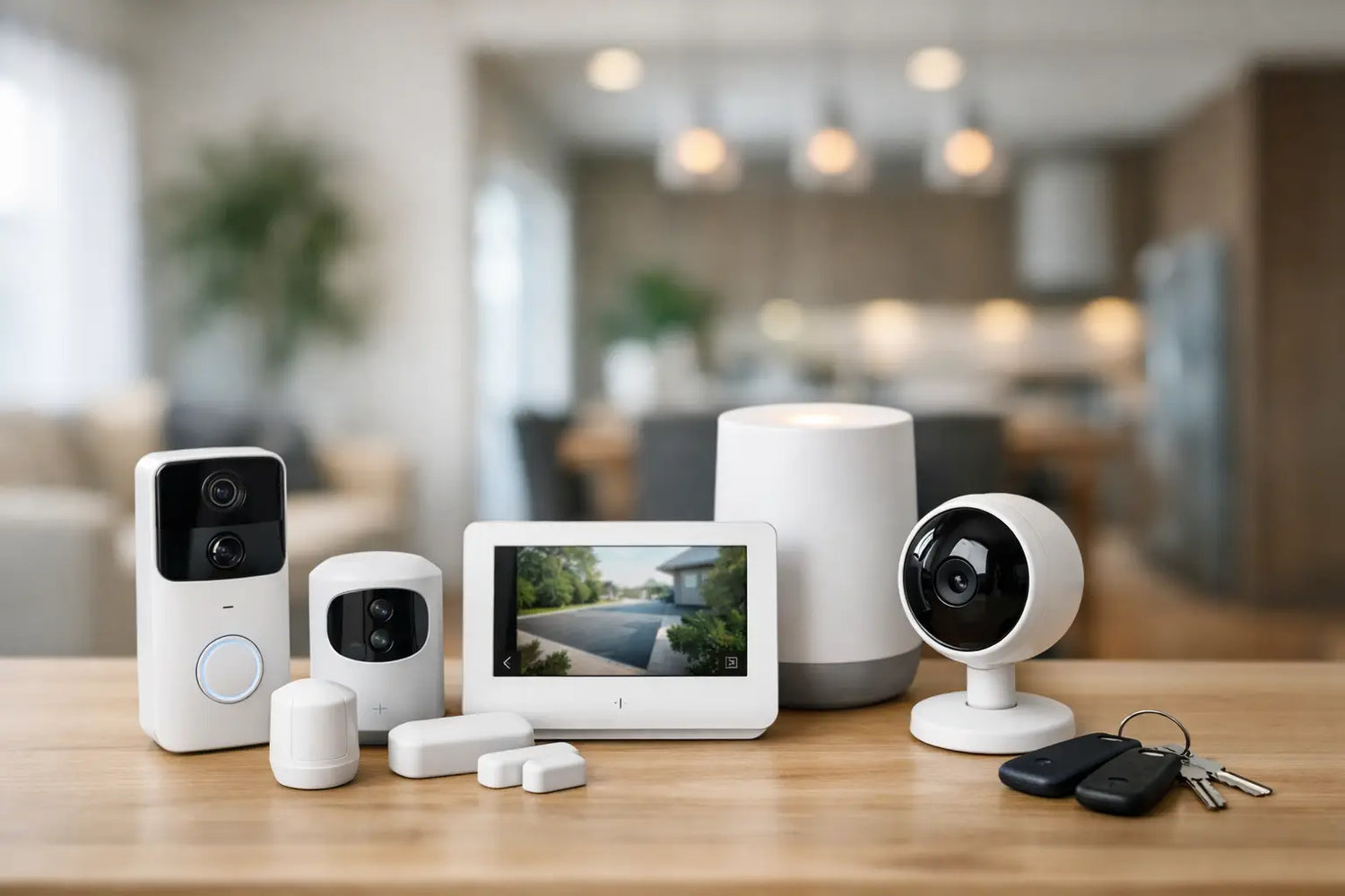 Best DIY Home Security System 2026 Picks