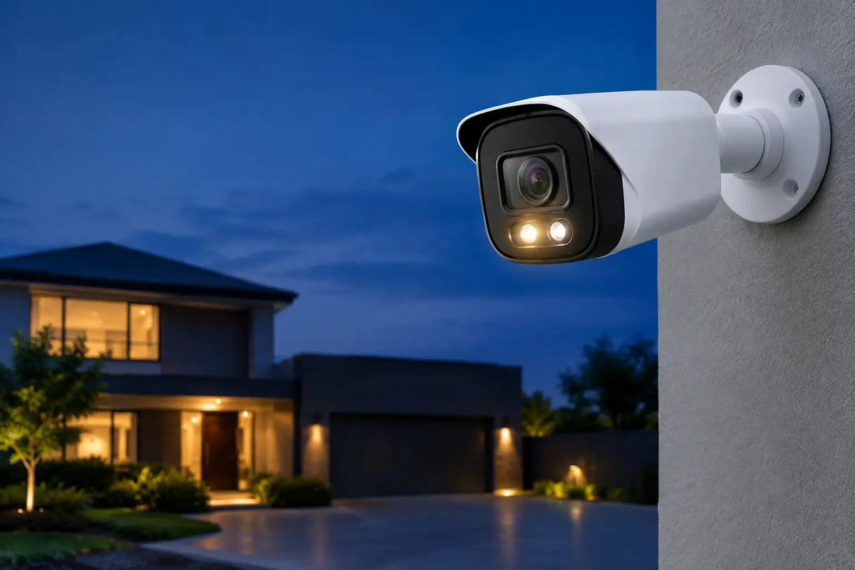 How to Choose ColorVu Cameras for Night Security