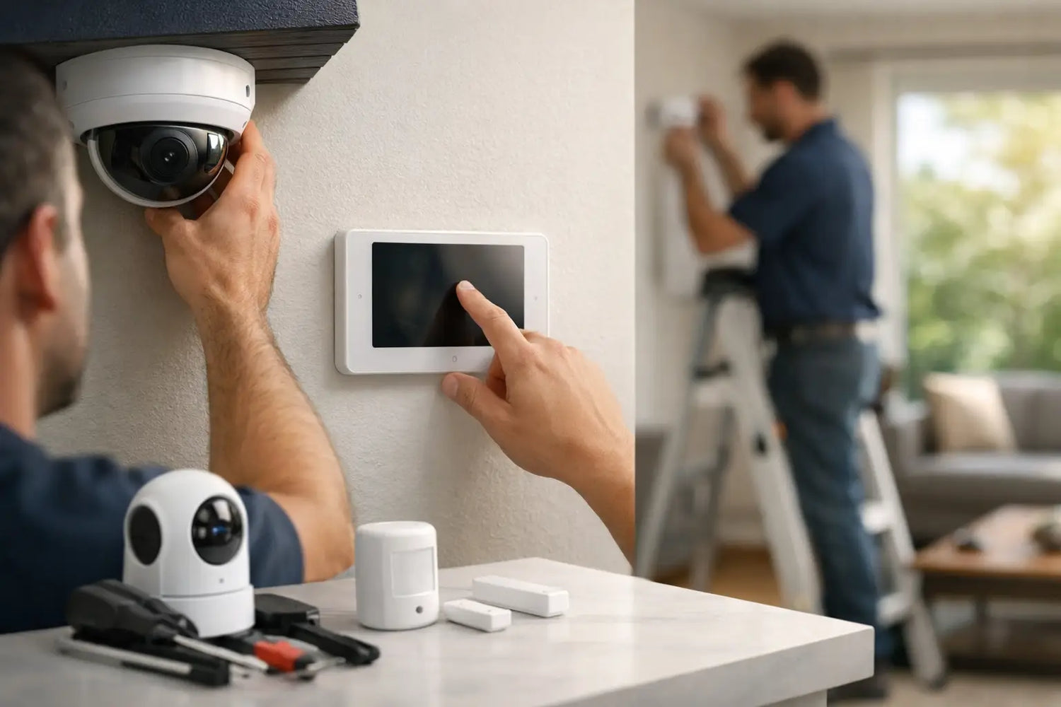 How to Install Home Security System Right