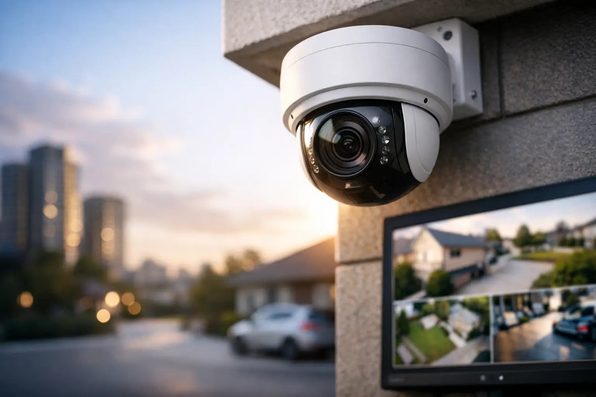 When 4K Security Cameras Are Worth the Upgrade