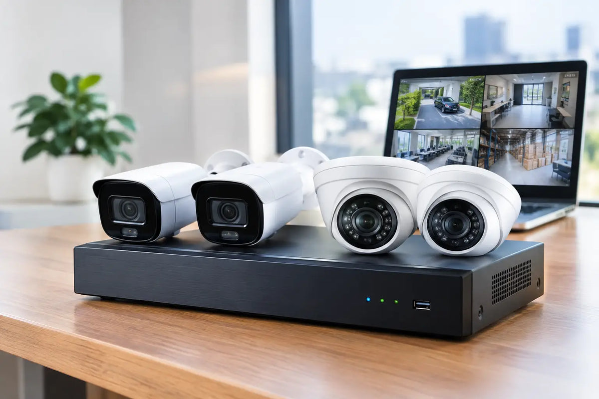 Best NVRs for Home and Business Security