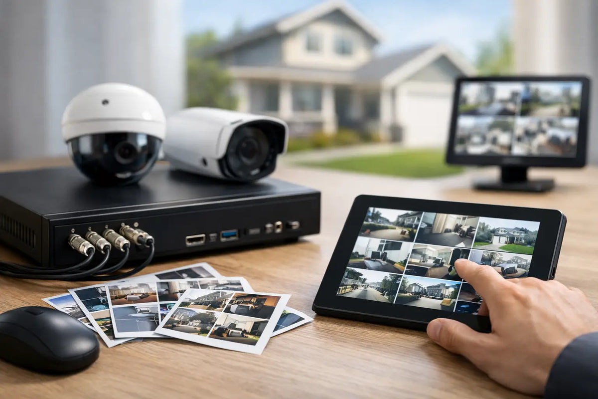 How to Pick NVR Channels for Your Property