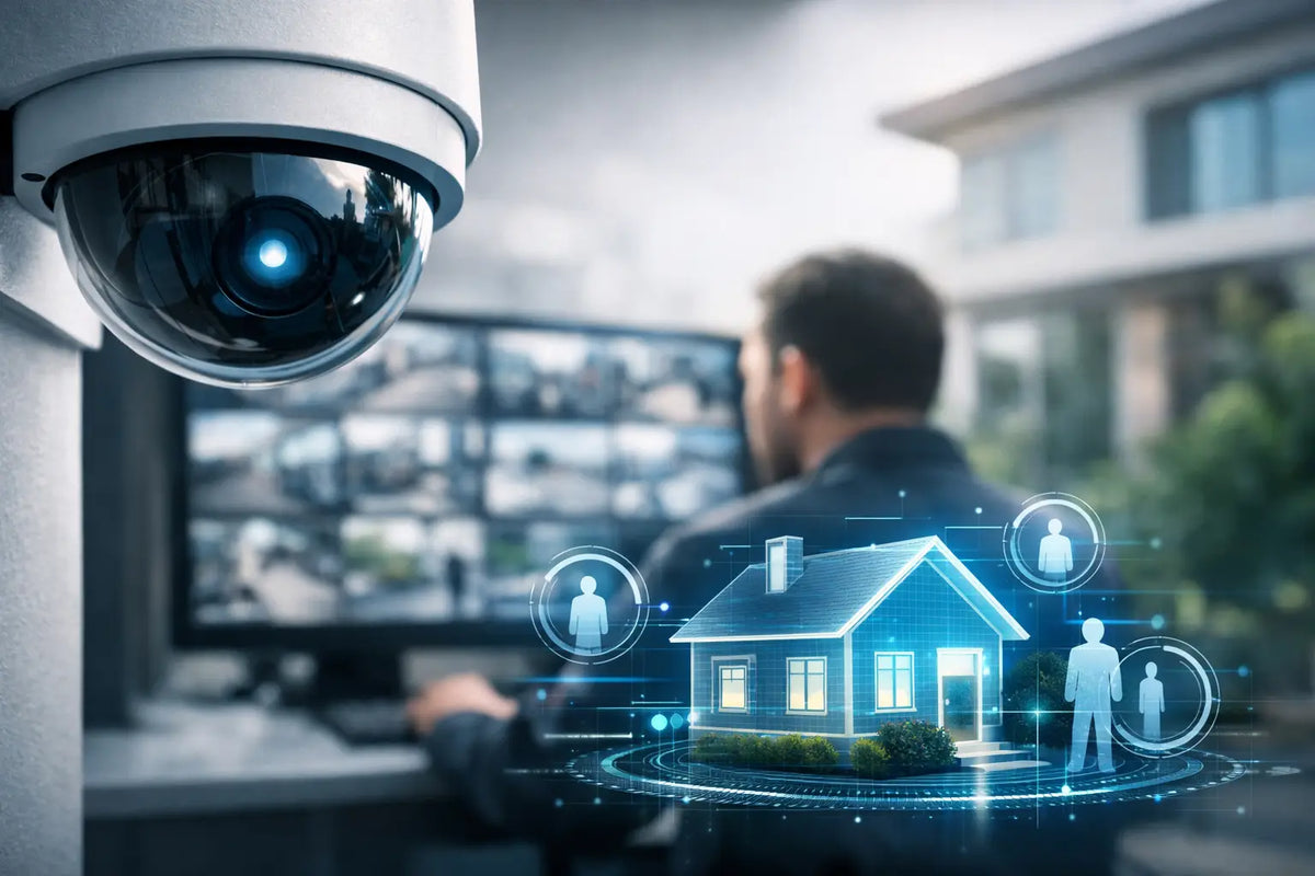 AI Surveillance Trends Reshaping Property Security