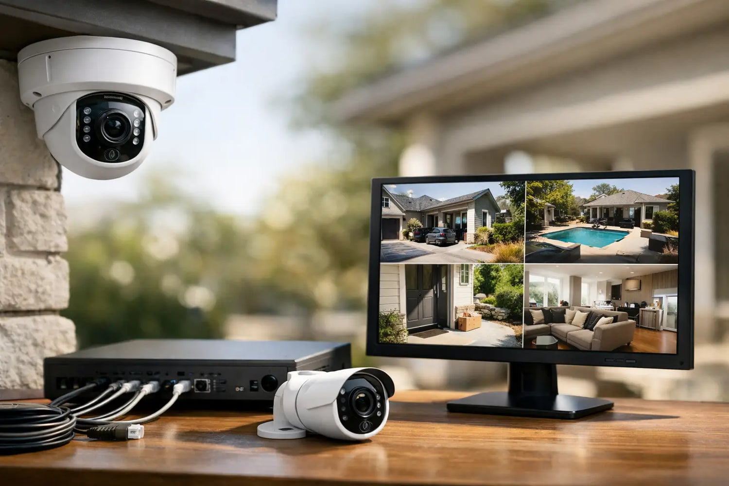 Best PoE Camera System for Home Use