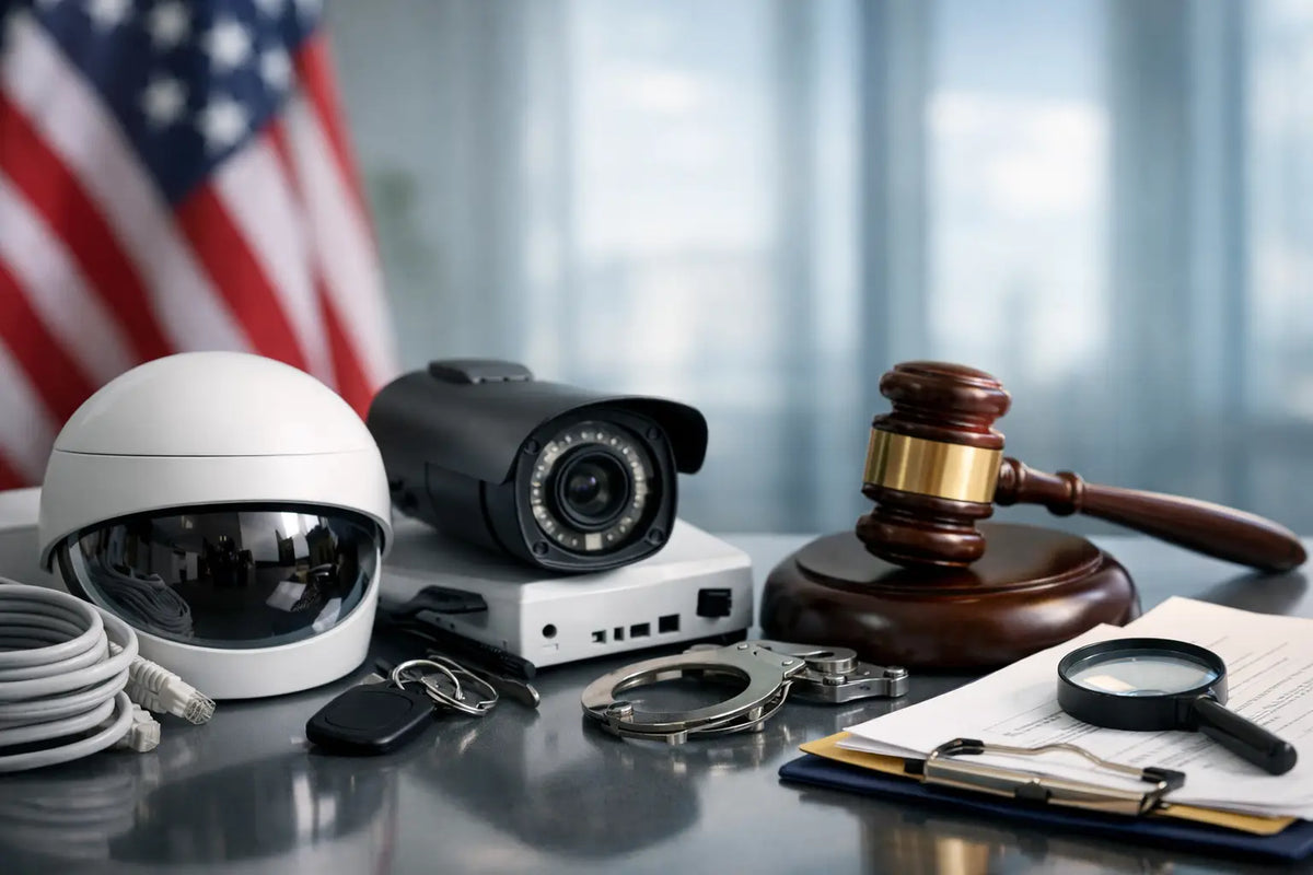 NDAA Compliance Procurement Guide for Security Systems