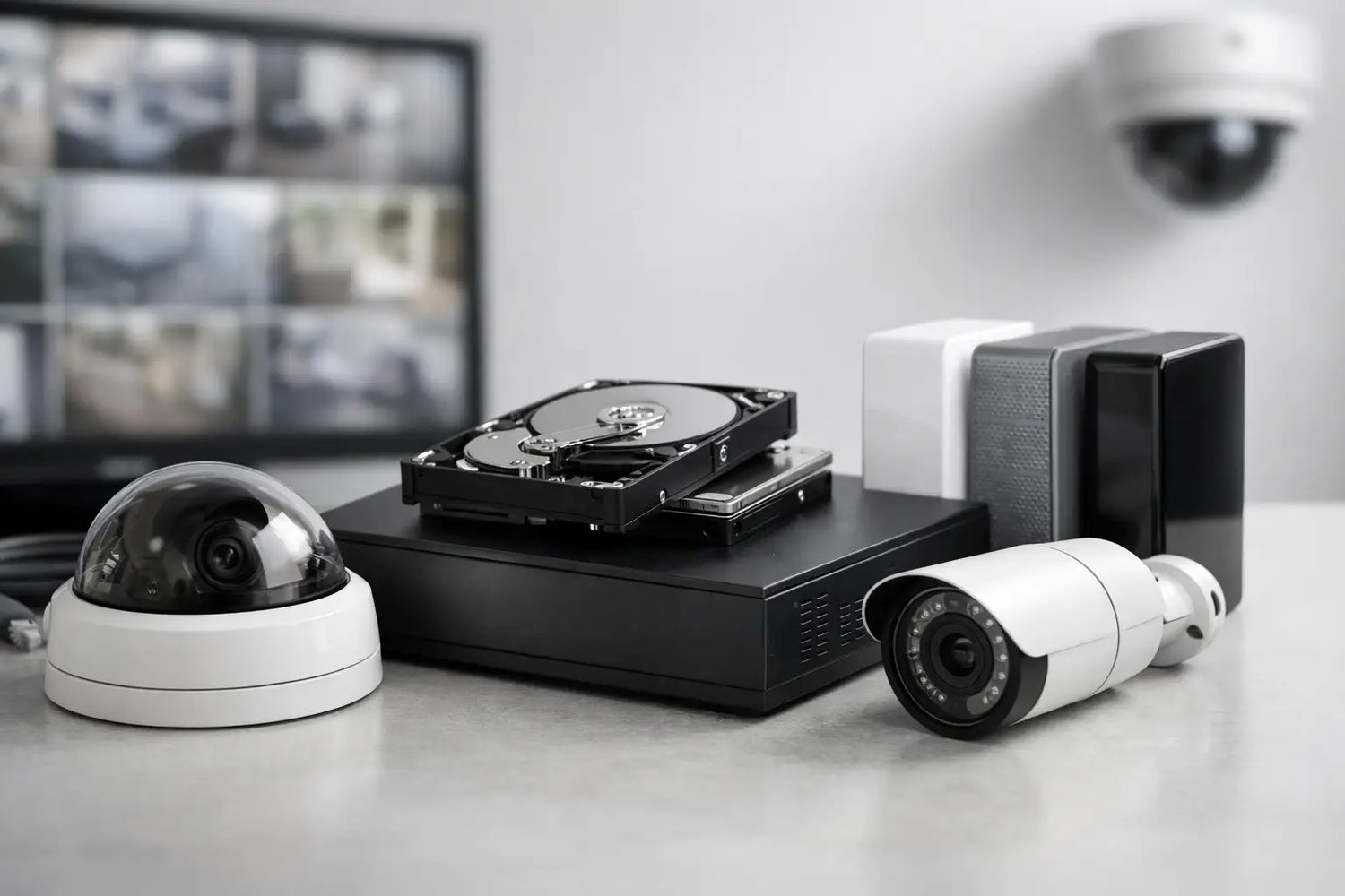 Security Recorder Storage Guide for Better Coverage