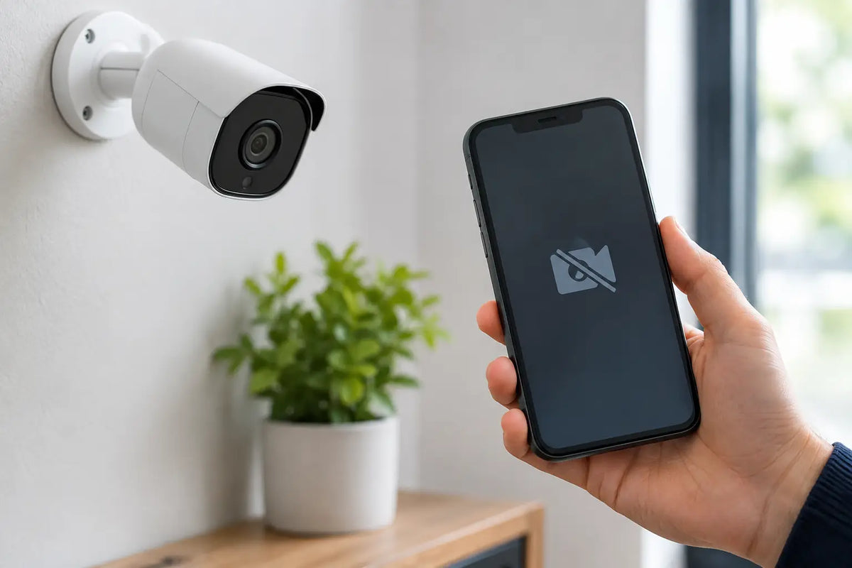 Why Cameras Go Offline and How to Fix Them