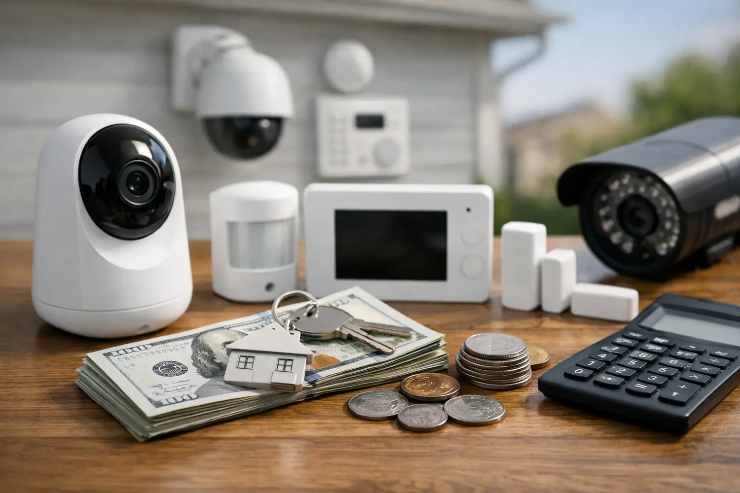 What Do Home Security Systems Cost?