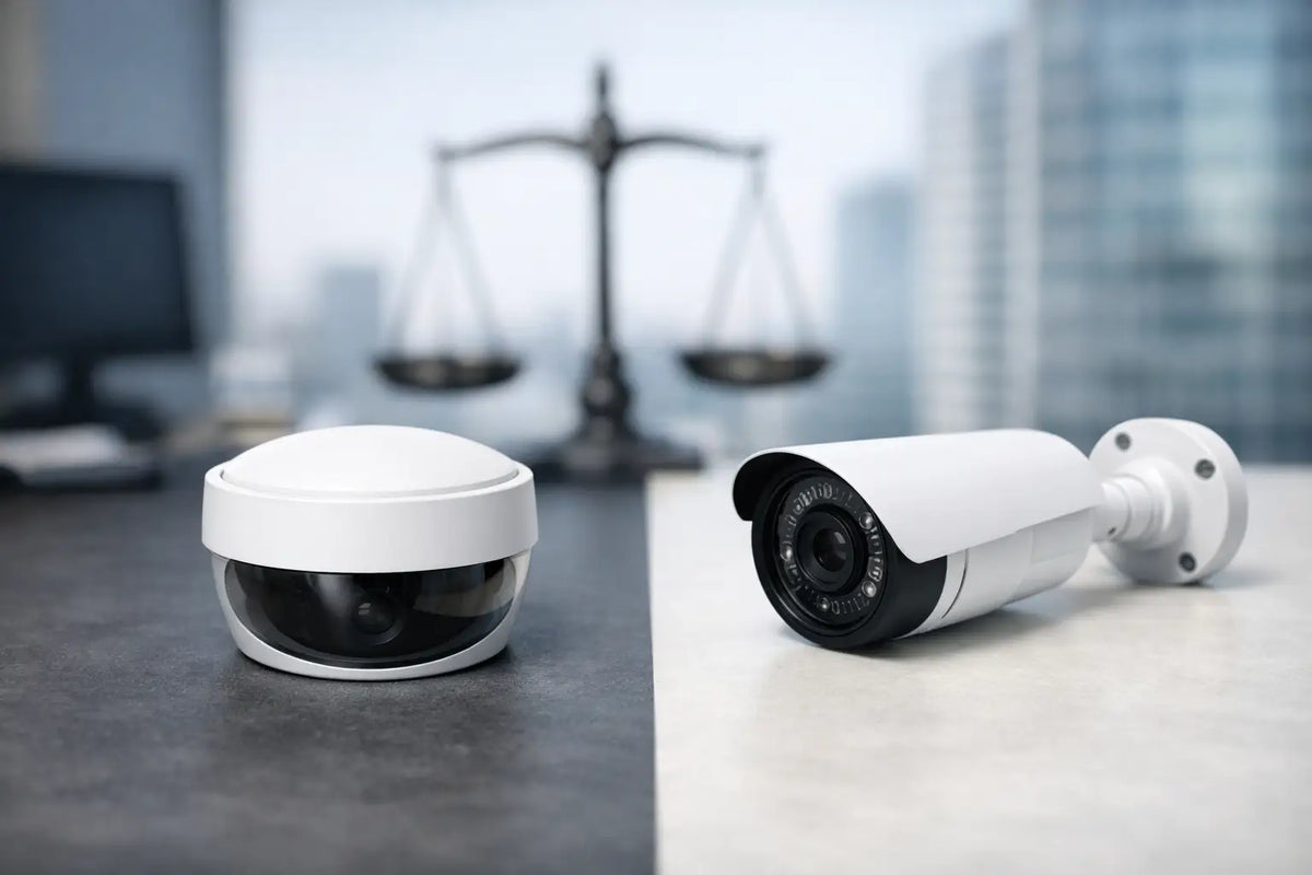 NDAA Versus Non-NDAA Cameras: Which Fits?