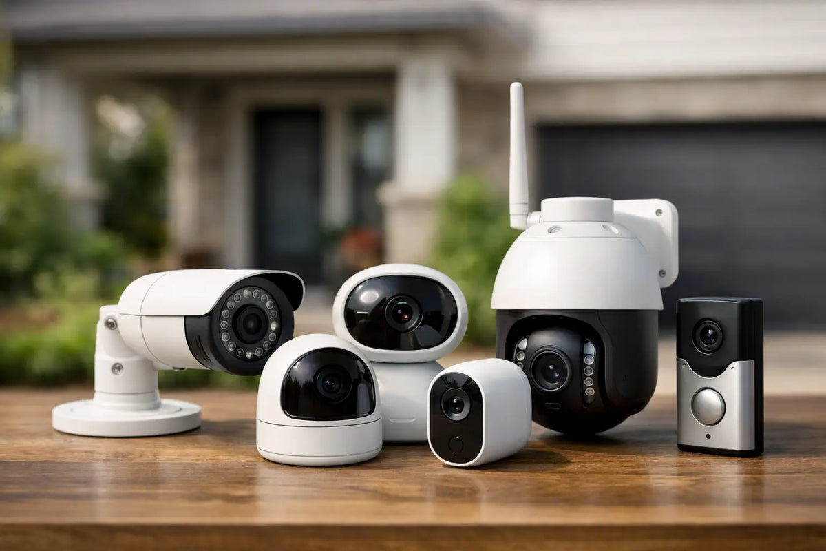 How Many Cameras for Home Security Do You Need?