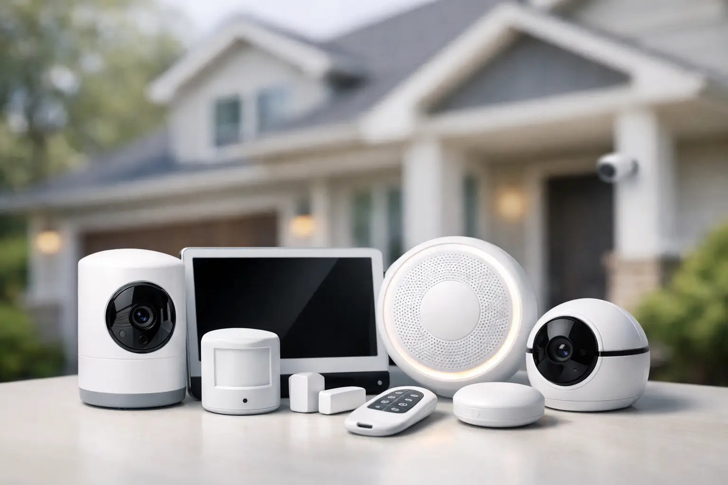 8 Best Home Alarm Systems 2026