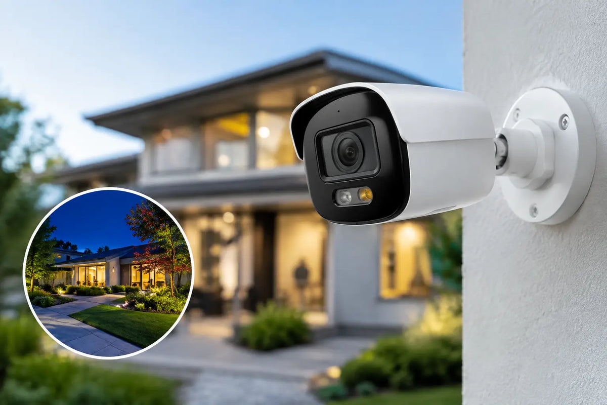 Hikvision ColorVu Camera Review for Real Security