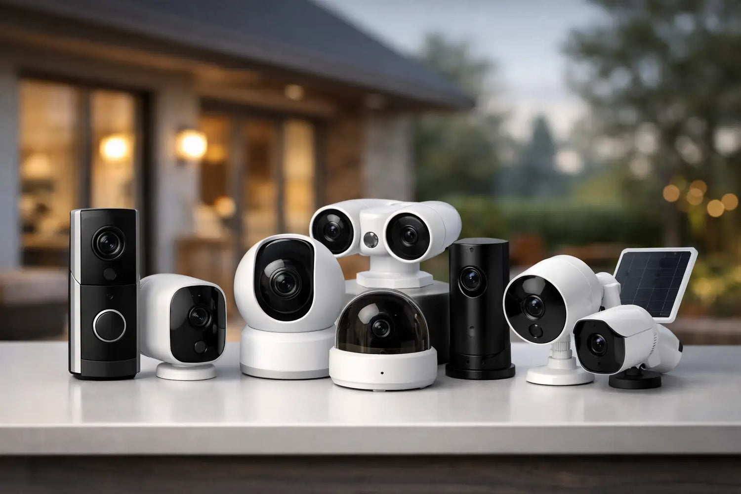 10 Best Home Security Cameras 2026