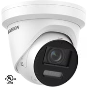 Hikvision 4K 16Ch Ip Security Camera System Kit 2-Way Audio Colorvu 8Mp Lot
