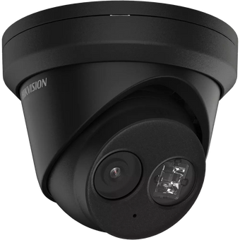 Sistema de cámara IP HIKVISION 4K 8MP NVR 8CH DS-7608NI-K1/8P / DS-2CD2383G2-IU Lo