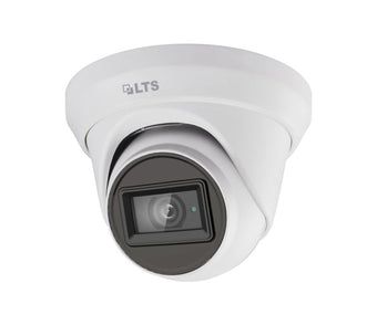 CMHT1752N-28F Lts CCTV Camera Platinum Turret HD-TVI 5MP - 2.8mm Sign