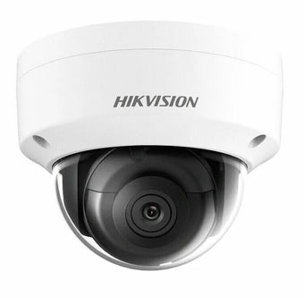 Sistema de cámara IP 4K Hikvision NVR DS-7608NI-K2/8P Kits de 8MP DS-2CD2183G2-I Lote D1