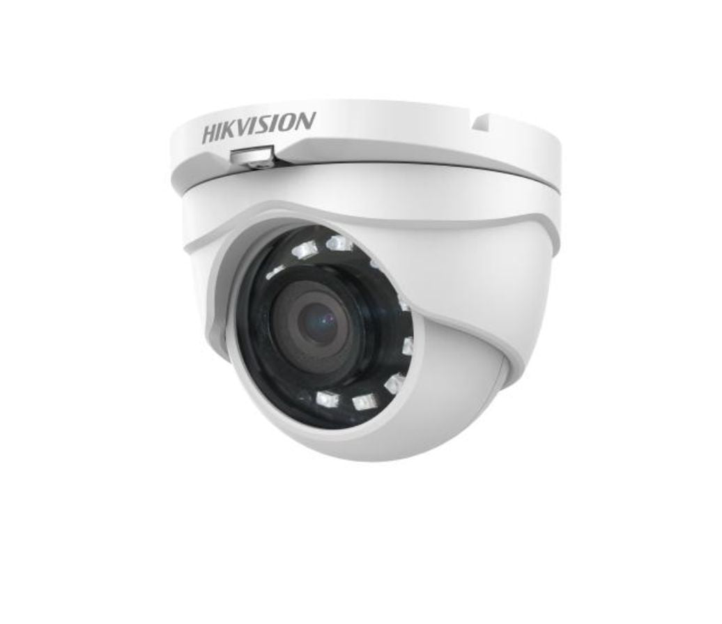 HIKVISION Security System KIT 4 CAMERAS 4CH Turbo HD DVR 1080P LITE (1TB HDD)