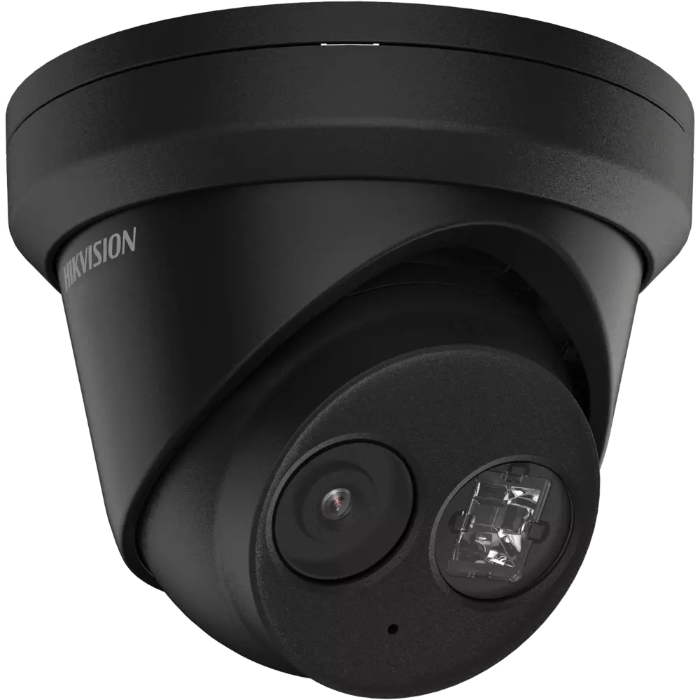 HIKVISION 4K 8MP DS-2CD2343G2-IU IP Camera System NVR 8CH DS-7608NI-K1/8P Lot