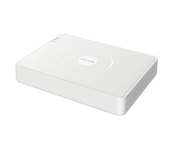 DS-7116HQHI-K1 Hikvision Grabador CCTV de 16 canales con disco duro 1080p Mini 1U H.265 DVR
