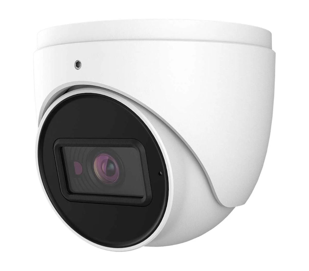 IP-5IRD4S44/28 Tvt w/ audio IP PoE Camera IP-5IRD4S44-28 || Titanium IPC 4MP