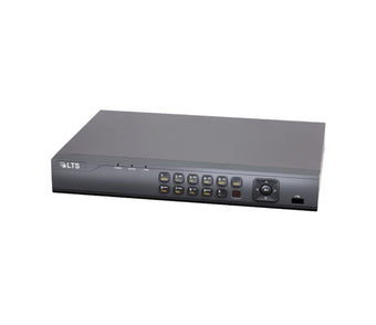 LTS LTD8304M-ET 4-Channel Hybrid DVR with 5MP Lite Remote Viewing
