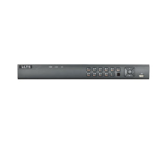 LTD8504K-ST Grabador CCTV Lts de 4 canales con disco duro HD-TVI de nivel profesional Platinum