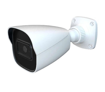 Cámara IP PoE IP-5IR4S41/28 Tvt IP-5IR4S41-28 || Titanium IPC 4MP Bullet 2.8mm
