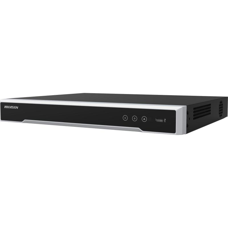 Hikvision DS-7616NI-Q2/16P 16-Channel 4K PoE Network Video Recorder NVR