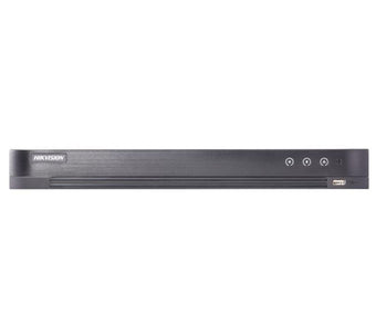 DS-7216HUHI-K2 UL Hikvision 16ch CCTV Recorder w/ HDD 5 MP 1U H.265 DVR