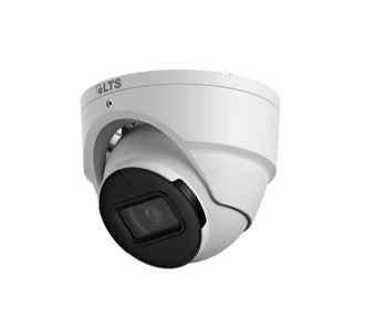 CMHT2582W-28F Lts Cámara de seguridad 8 MP Tipo torreta Lente HD-TVI Serie Lite