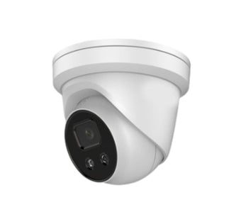 OCB-3DE3446H2-ISU/SL Hikvision IP PoE Camera 4 MP AcuSense Strobe Light and