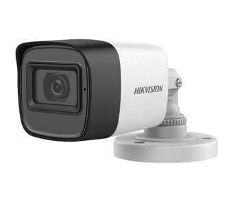 DS-2CE16H0T-ITFS Hikvision w/ audio CCTV Camera 5 MP Mini Bullet 2560