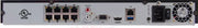 Hikvision 4K 8POE NVR 8CH IP Camera System DS-2CD1047G0-LUF 4MP ColorVu lot