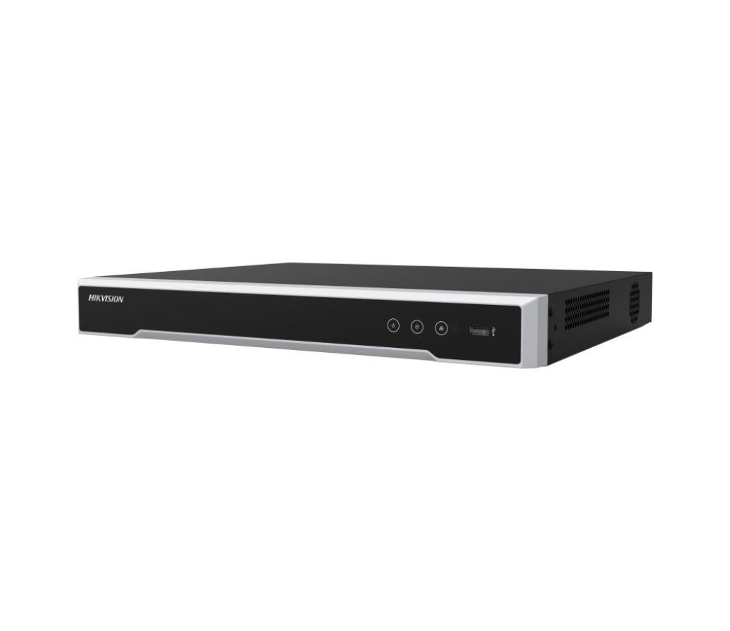 Hikvision 8K 8ch IP PoE Security System 4 MP ColorVu MD 2.0 Turret