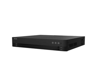 DS-7732NI-Q4/16P sin disco duro H265 Hikvision NVR de 32 canales 4K 8MP con PoE de 16 canales