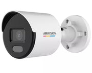 Hikvision 8MP 16CH NVR ColorVu IP Camera system DS-2CD1047G0-LUF W/Audio Lot