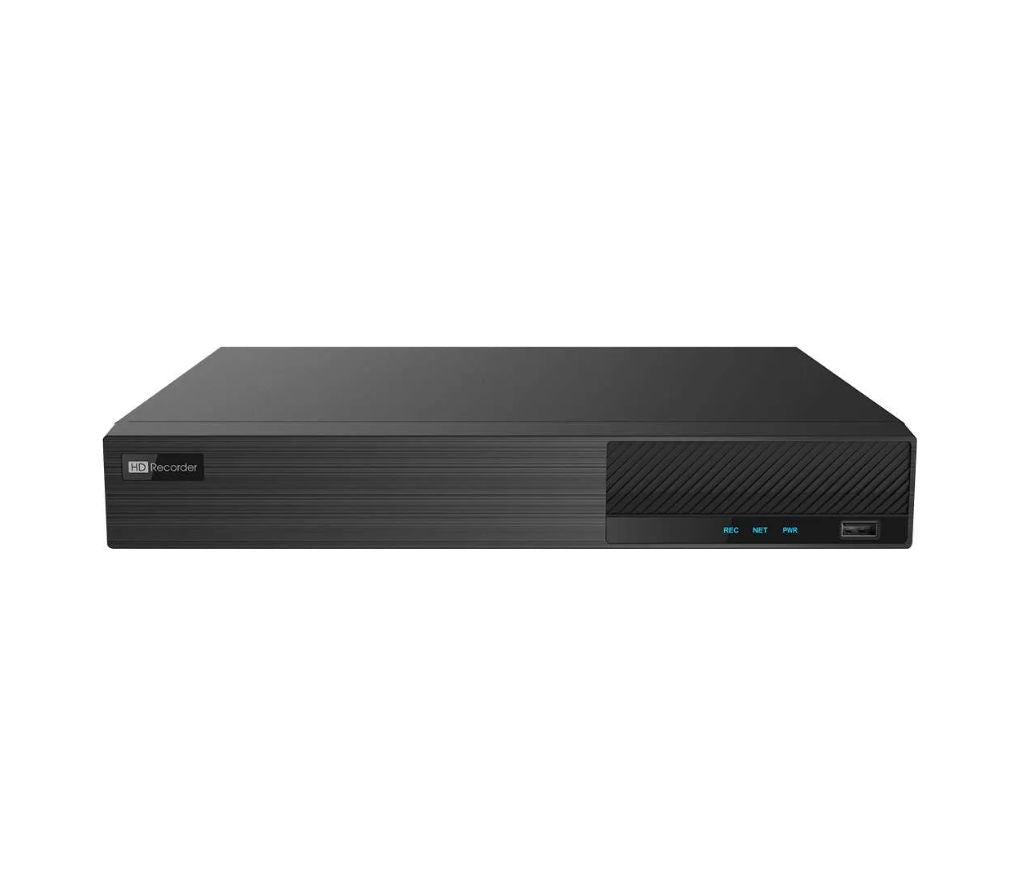 ED9516H5NV-16P-3N Tvt 16ch IP PoE Recorder w/ HDD || Titanium