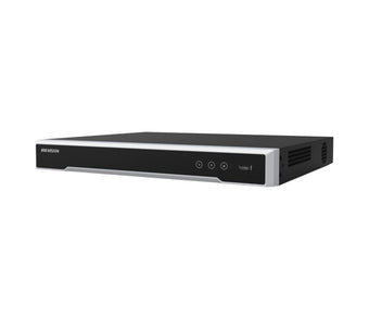DS-7616NI-M2/16P US Hikvision 16ch IP PoE Recorder w/ HDD 8ch 1U 8K NVR