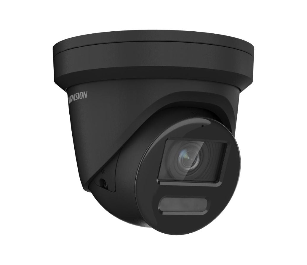 Hikvision 4K 16CH Security CCTV System Kit 8MP Built In Audio ColorVu IP Camera