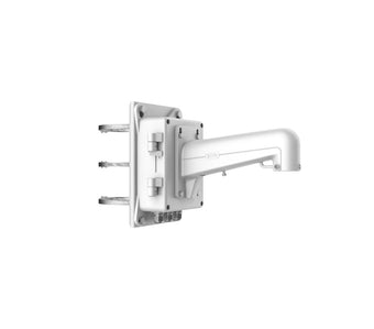 DS-1602ZJ-BOX-PLOE Hikvision Soporte de poste vertical de aleación de aluminio