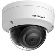 DS-2CD2183G2-I 8MP AcuSense Vandal Dome IP Camera with IR, WDR & PoE Security