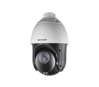 DS-2AE4225T1-D Cámara IP PoE Hikvision de 4 pulgadas 2 MP 25X DarkFighter IR Analógica