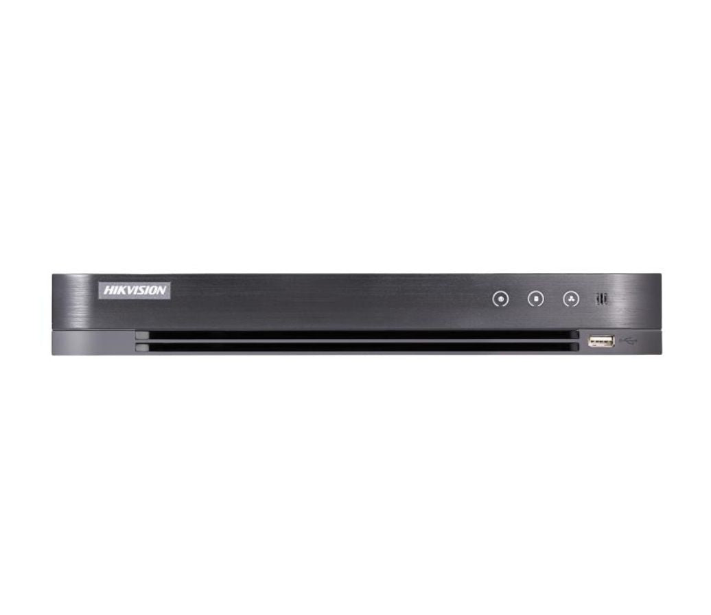 Hikvision 4K 8CH CCTV Security System 8 Channel 8MP Weather Proof W/HDD Include