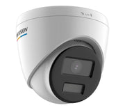 Hikvision DS-2CD1327G0-LU 2MP ColorVu Turret Camera with 24/7 Full-Color Imaging