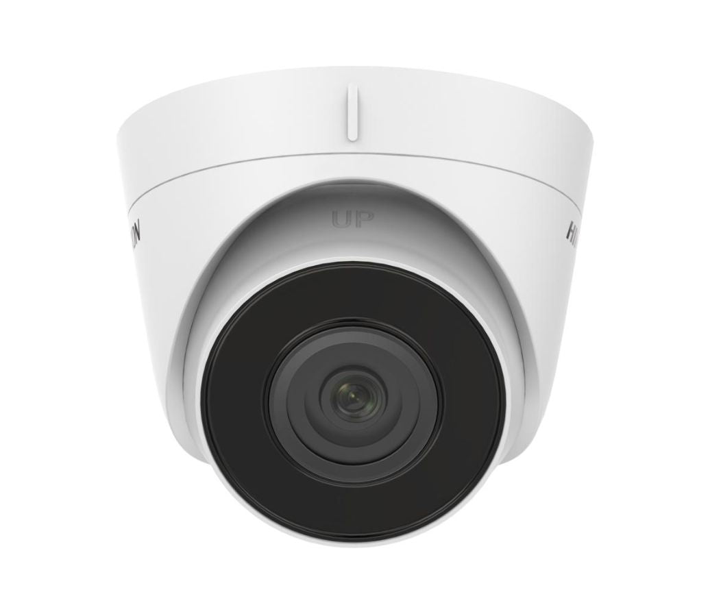 Hikvision DS-2CD1353G0-I 5MP Outdoor Turret IP Camera with IR Night Vision, PoE, H.265+, 120dB WDR Security Surveillance Camera